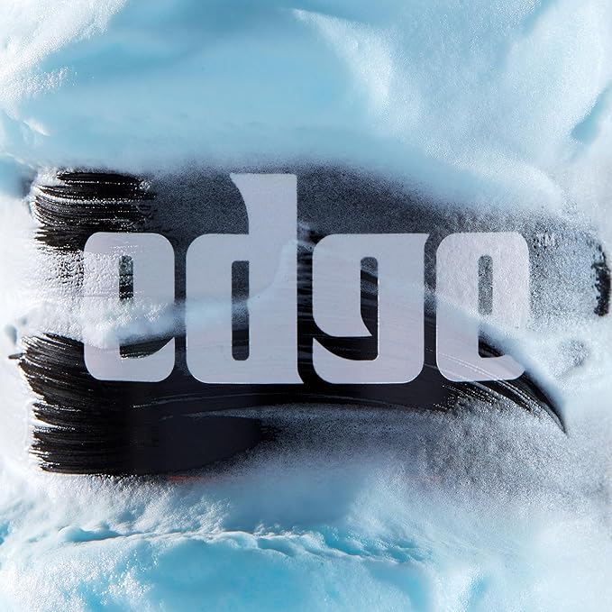 Edge Shaving Gel for Men Soothing Aloe with Twice The Aloe (6 Pack) - Shave Gel For Men That Moisturizes Protects and Soothes To Help Reduce Skin Irritation