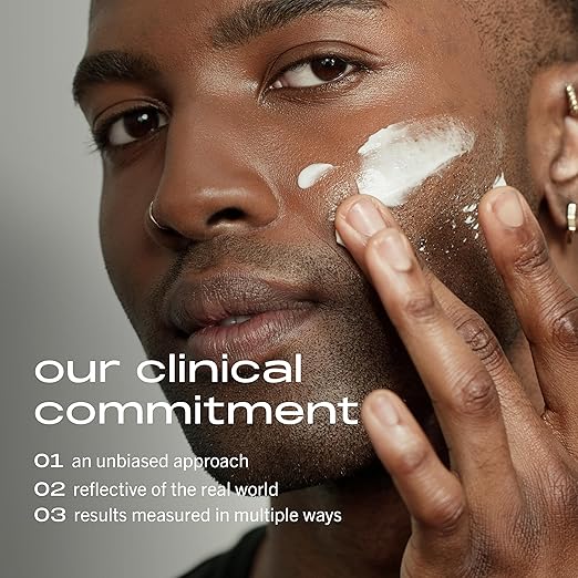 MATTER OF FACT Minimalist Hydrating Moisturizer with Pro Vitamin B5 Liquid Crystal Lipids and Centella Asiatica Lightweight Daytime Face Cream for Moisture Barrier Support 50mL / 1.6 Fl Oz
