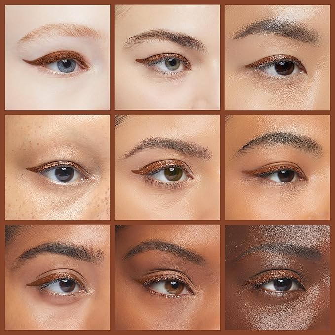 LAURA GELLER NEW YORK Kajal Longwear Kohl Eyeliner Pencil - Khaki Kohl - Caffeine and Health & Beauty > Health Care > Vitamins & Supplements > Vitamins > Vitamin E - Smooth &amp Blendable Liner - Built-In Sharpener