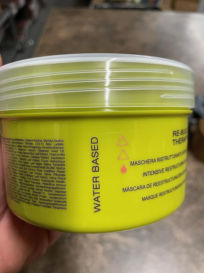 UNA Re-build Therapy 500ml