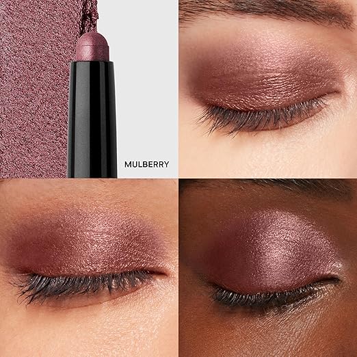 Bobbi Brown Long-Wear Cream Shadow Stick | 24-Hour Eyeshadow Stick | High-Pigment Buildable Shades with Three Finishes