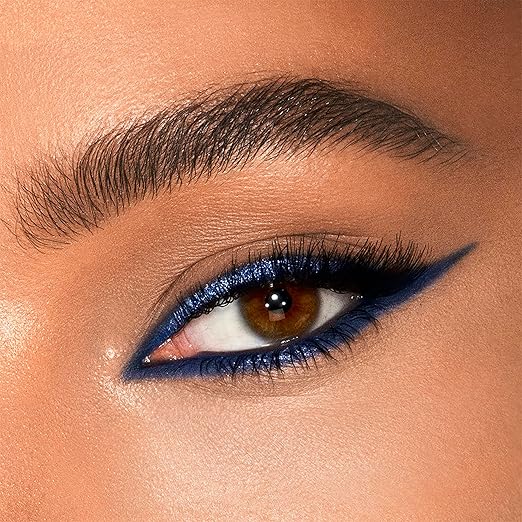 Charlotte Tilbury Magic Eyeliner - Waterproof Eyeliner Pencil with Matte &amp Metallic Finishes - Creamy Blendable Formula with Up to 16HR Wear - Smudge &amp Humidity Proof