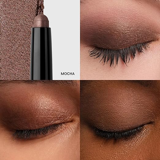 Bobbi Brown Long-Wear Cream Shadow Stick | 24-Hour Eyeshadow Stick | High-Pigment Buildable Shades with Three Finishes