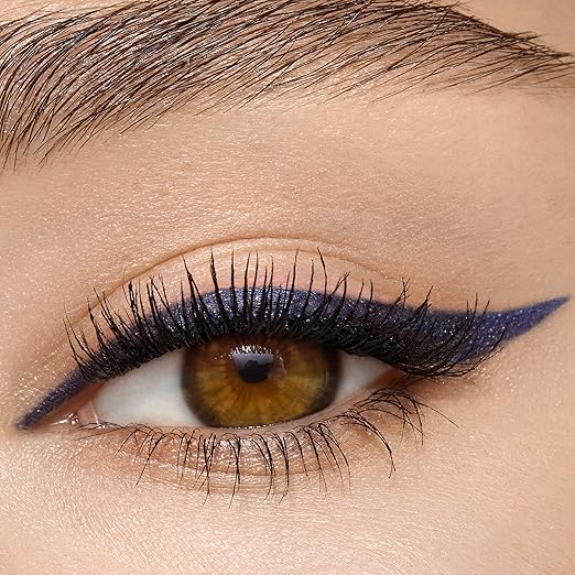 Charlotte Tilbury Rock 'N' Kohl Eyeliner Pencil - Waterproof Eyeliner with a Precision Smudger Tip - Infused with an Enhanced Kajal Formula for Sultry Smokey Eyes