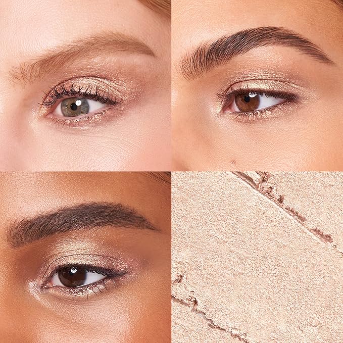 Mally Beauty Evercolor Eyeshadow Stick - Sparkler Shimmer - Waterproof and Crease-Proof Formula - Easy-to-Apply Buildable Color - Cream Shadow Stick