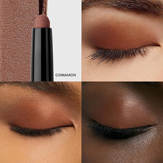 Bobbi Brown Long-Wear Cream Shadow Stick | 24-Hour Eyeshadow Stick | High-Pigment Buildable Shades with Three Finishes