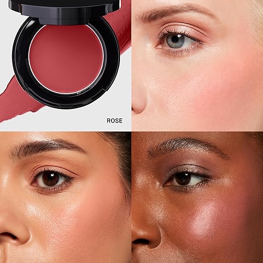 Bobbi Brown Pot Rouge for Lips &amp Cheeks | Cream Blush for a Flushed Natural-Looking Blush 0.13 Ounce