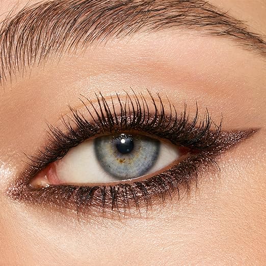 Charlotte Tilbury Rock 'N' Kohl Eyeliner Pencil - Waterproof Eyeliner with a Precision Smudger Tip - Infused with an Enhanced Kajal Formula for Sultry Smokey Eyes