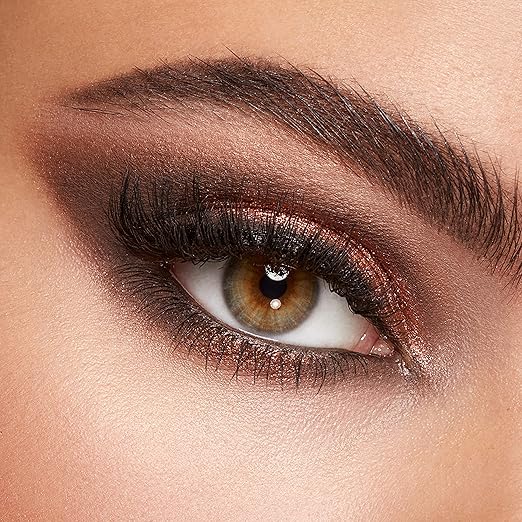Kiko Milano Glamour Multi Finish Eyeshadow Palette | 9 Eyeshadows In Different Finishes
