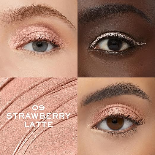 Lanc?me Id?le Tint Long Wear Liquid Eyeshadow &amp Eyeliner - Multi-Use Eye Makeup in Shimmery &amp Matte Finishes - Buildable Color &amp Up to 16H of Wear