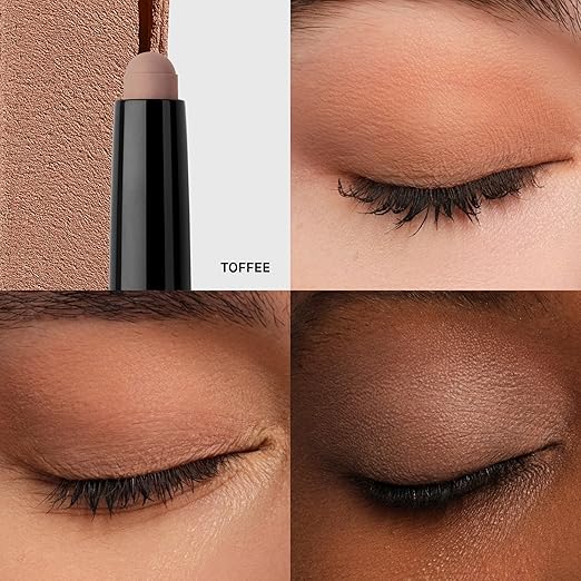 Bobbi Brown Long-Wear Cream Shadow Stick | 24-Hour Eyeshadow Stick | High-Pigment Buildable Shades with Three Finishes