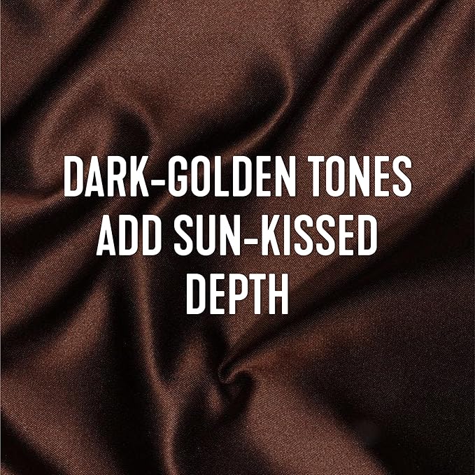 Madison Reed Radiant Hair Color Kit | 5NGV Dark Golden Brown with Warm Tones (Napoli Brown) for 100% Gray Hair Coverage | Dimensional Permanent Hair Dye | PPD-Free &amp Ammonia-Free | 2 Pack
