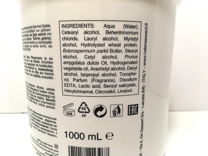 HELEN SEWARD EMULPON SALON NOURISHING MASK 1000 ML