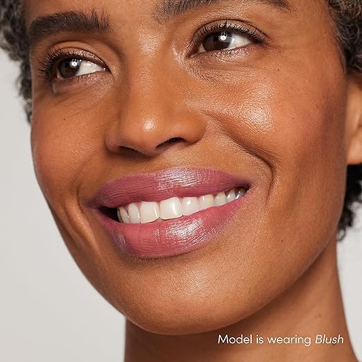 jane iredale ColorLuxe Hydrating Cream Lipstick Creamy Highly Pigmented Lip Color Delivers Weightless Moisture and Bold Payoff Satin Finish Vegan