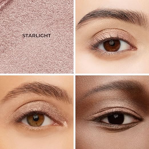 Laura Mercier Caviar Stick Cream Eyeshadow: Shimmer and Matte Finishes 24HR Wear Long Lasting Rich Color Easily Blendable and Buildable Waterproof Hyaluronic Acid Infused