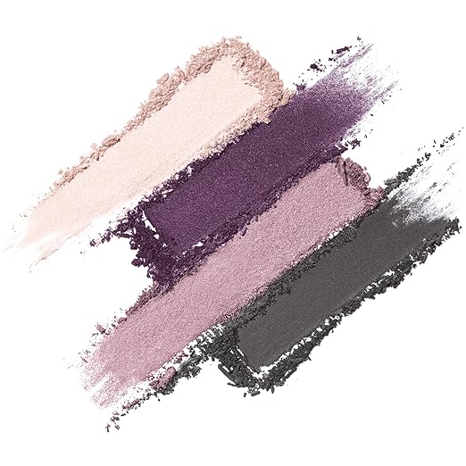 Clinique All About Shadow Eye Shadow Quad | Long Lasting Crease + Fade Resistant + Safe For Sensitive Eyes
