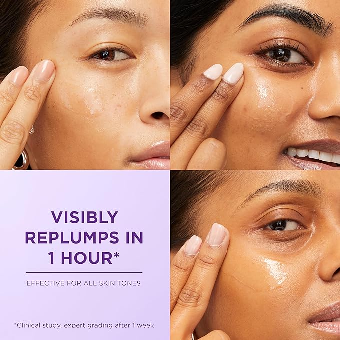 L'Oreal Paris Revitalift 1.5% Pure Hyaluronic Acid Serum for Face Anti Aging Serum to Hydrate Skin &amp Reduce Wrinkles Fragrance Free Skin Care for All Skin Types 1 Oz