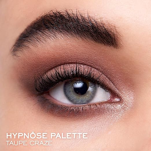 Lanc?me Hypn?se Eyeshadow Palette - Highly Pigmented &amp Long-Wear - Flake &amp Smudge-Proof