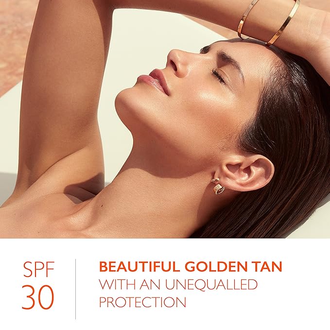 Lancaster Sun Beauty Velvet Touch Cream Radiant Tan SPF 30 1.7 Ounce