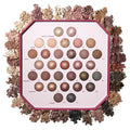 LAURA GELLER NEW YORK The Ultimate Palette Minimalism Maximized | Includes 31 Baked Eyeshadows in Classic and Marble with Matte &amp Shimmer Finishes