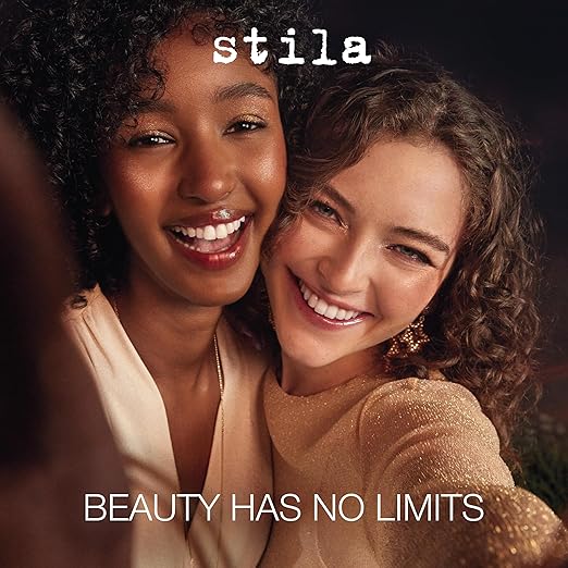 stila Waterproof Liquid Eye Liner Stay All Day Makeup with Fine Brush Tip Lasting Satin Finish Smudge-Proof &amp Transfer-Resistant