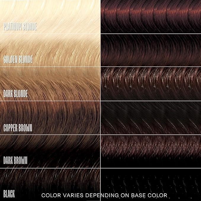 Overtone Color Depositing Semi-Permanent Hair Dye Conditioner - 8 oz For Natural &amp Color-Treated Hair Moisturizing Shea Butter &amp Coconut Oil - Vegan &amp Cruelty-Free Auburn Brown