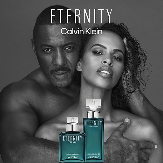 Calvin Klein Eternity Aromatic Essence for Men ? Gormand Men's Cologne ? With Notes of Juniper Berries Coconut and Cardamom ? Long Lasting Fragrance
