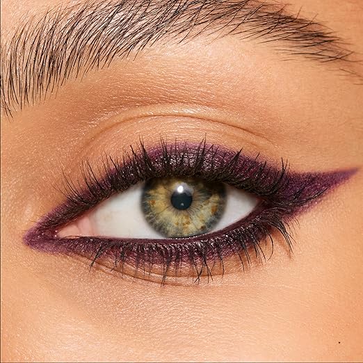 Charlotte Tilbury Rock 'N' Kohl Eyeliner Pencil - Waterproof Eyeliner with a Precision Smudger Tip - Infused with an Enhanced Kajal Formula for Sultry Smokey Eyes