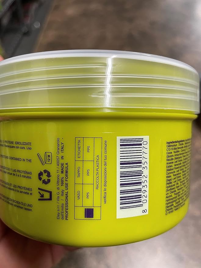 UNA Re-build Therapy 500ml