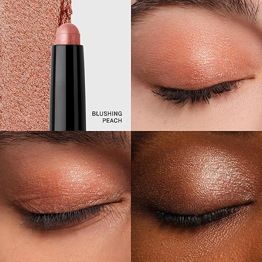 Bobbi Brown Long-Wear Cream Shadow Stick | 24-Hour Eyeshadow Stick | High-Pigment Buildable Shades with Three Finishes