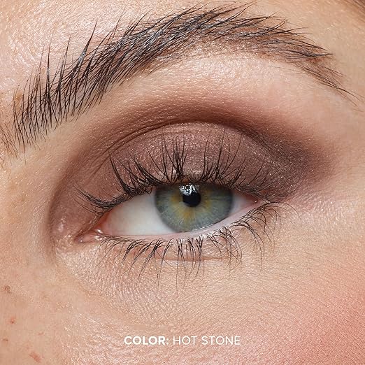 Nudestix Magnetic Matte Eye Color ? 3-in-1 Long-Wear Cream Eyeshadow Pencil Eyeliner &amp Primer | Waterproof Budge-Proof Matte Finish | Vegan &amp Cruelty-Free Eye Makeup