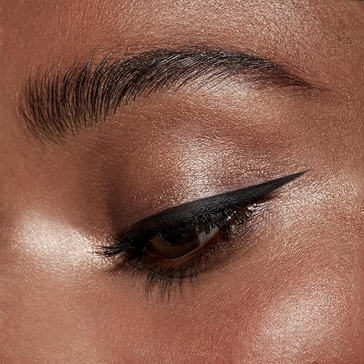 stila Waterproof Liquid Eye Liner Stay All Day Makeup with Fine Brush Tip Lasting Satin Finish Smudge-Proof &amp Transfer-Resistant