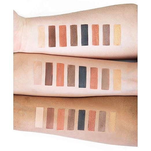 theBalm Clean and Green theBalm and the Beautiful Eyeshadow Palette
