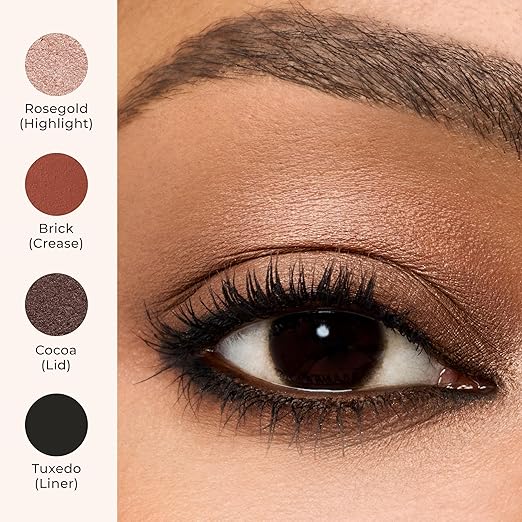 Laura Mercier Caviar Stick Cream Eyeshadow: Shimmer and Matte Finishes 24HR Wear Long Lasting Rich Color Easily Blendable and Buildable Waterproof Hyaluronic Acid Infused