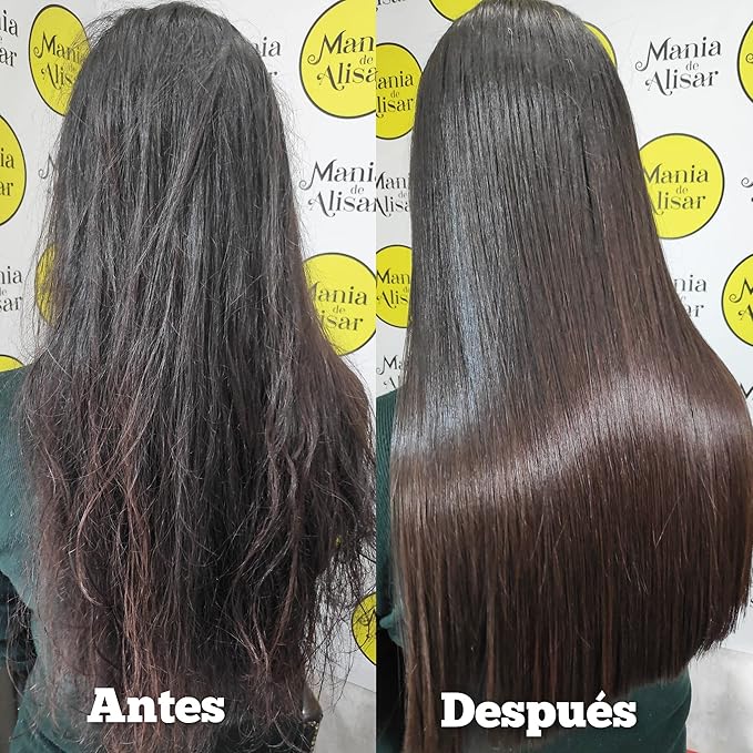 B-tox Hair Treatment 500g / 1763 oz ? Anti-Frizz Deep Hydration Hair Mask for All Hair Types ? With Hyaluronic Acid Hydrolyzed Keratin Vitamin A &amp E Sunflower Oil