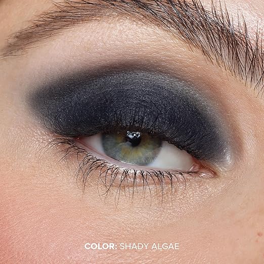 Nudestix Magnetic Matte Eye Color ? 3-in-1 Long-Wear Cream Eyeshadow Pencil Eyeliner &amp Primer | Waterproof Budge-Proof Matte Finish | Vegan &amp Cruelty-Free Eye Makeup