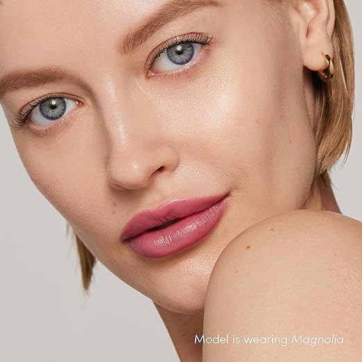 jane iredale ColorLuxe Hydrating Cream Lipstick Creamy Highly Pigmented Lip Color Delivers Weightless Moisture and Bold Payoff Satin Finish Vegan
