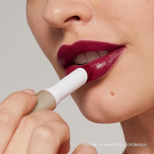 jane iredale ColorLuxe Hydrating Cream Lipstick Creamy Highly Pigmented Lip Color Delivers Weightless Moisture and Bold Payoff Satin Finish Vegan