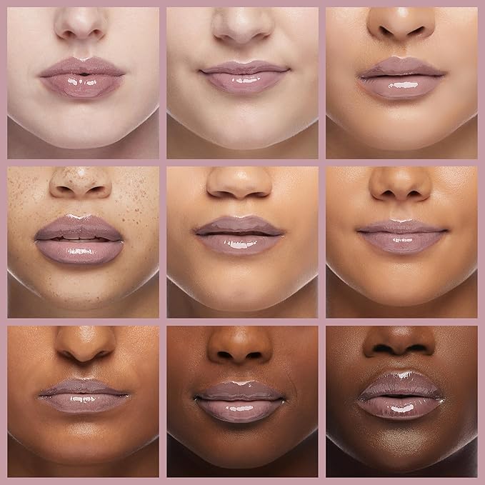 MAC Lipglass Oyster Girl 3.1ml0.1 Fl Oz (Pack of 1)