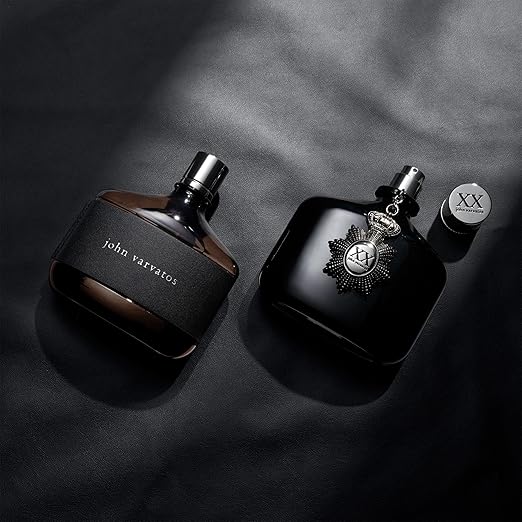 John Varvatos Men's Cologne XX Eau de Toilette EDT Spray Woody Oriental Scent with Notes of Cardamom Orange Flower &amp Sandalwood