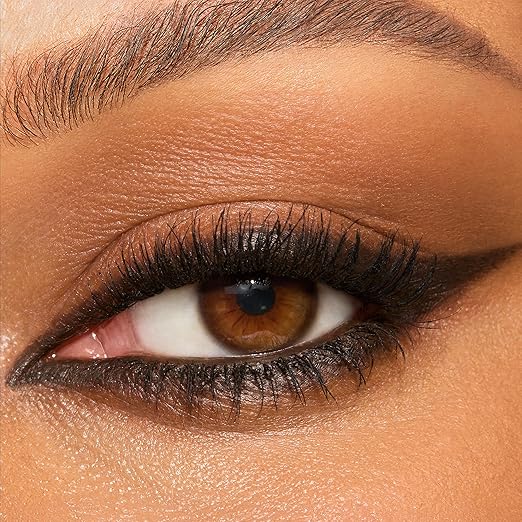 Charlotte Tilbury Rock 'N' Kohl Eyeliner Pencil - Waterproof Eyeliner with a Precision Smudger Tip - Infused with an Enhanced Kajal Formula for Sultry Smokey Eyes