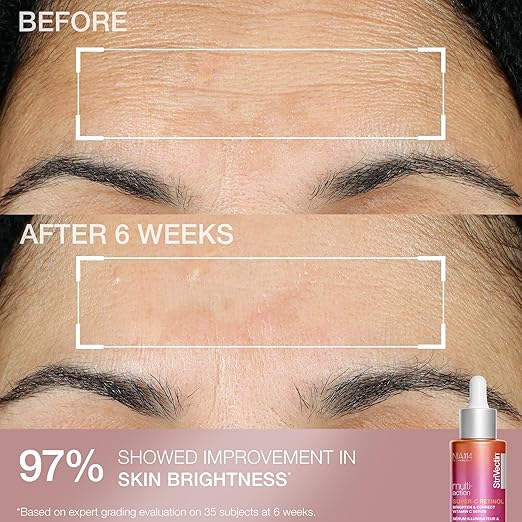 StriVectin Skin Care Holiday Gift Kits Beauty Routine Gift Sets - Brightening Smoothing &amp Hydrating Skin Care Stocking Stuffers