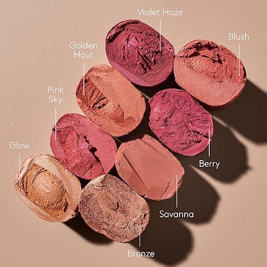 Colorescience Sunforgettable Total Protection Color Balm SPF 50 Mineral Broad Spectrum Buildable Lip &amp Cheek Color