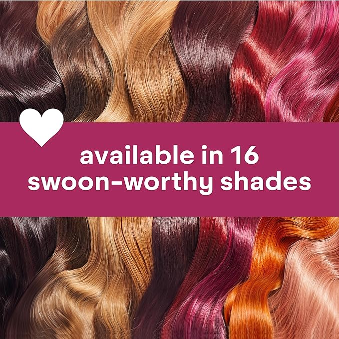 Madison Reed colorwonder Demi-Permanent Hair Color Effortless At-Home Hair Dye Ammonia-Free Cruelty-Free CherryBomb (6R Medium Ruby Red) Pack of 1