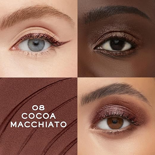 Lanc?me Id?le Tint Long Wear Liquid Eyeshadow &amp Eyeliner - Multi-Use Eye Makeup in Shimmery &amp Matte Finishes - Buildable Color &amp Up to 16H of Wear