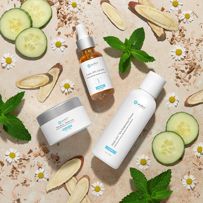 Perfect Image Hydra-Repair Wrinkle Cream for Face (Post Peel) Anti Wrinkle Cream with Matrixyl 3000 Argireline Hyaluronic Acid and Natural Botanical Extracts