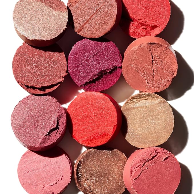 ILIA - Multi-Stick For Lips + Cheeks | Buildable Creamy Multi-Use Color Formula for All Skin Types | Nourish Soften Protect | Non-Toxic Vegan Cruelty-Free (Lady Bird 0.15 oz | 4.5 g)