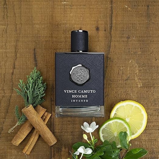 Vince Camuto Homme Intenso Eau De Parfum