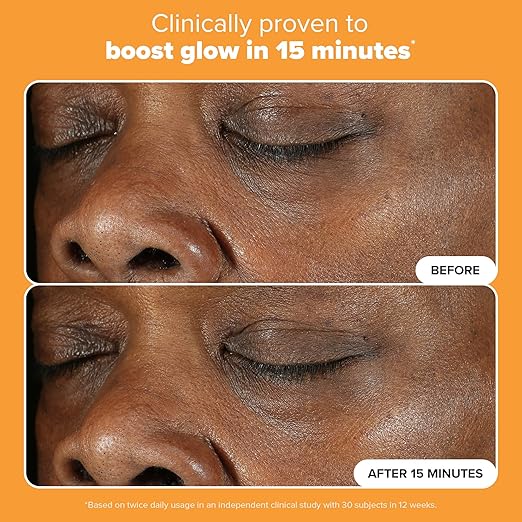 Paula's Choice BOOST C15 Super Booster 15% Vitamin C Serum for Face Face Serum with Vitamin E &amp Ferulic Acid for Discoloration &amp Glow Fragrance-Free 0.67 Fl Oz