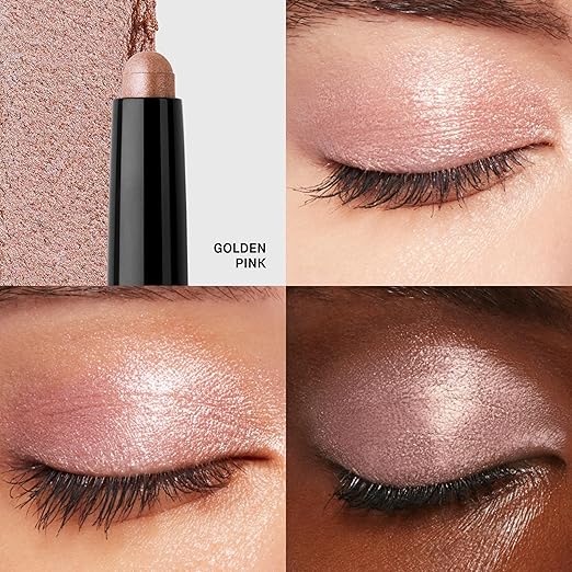 Bobbi Brown Long-Wear Cream Shadow Stick | 24-Hour Eyeshadow Stick | High-Pigment Buildable Shades with Three Finishes